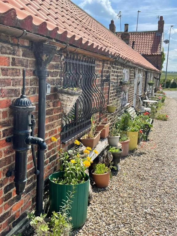 Oyo Yarm Cottages Kirklevington Exterior foto